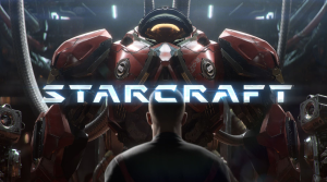 STARCRAFT DOMINION обзор игры