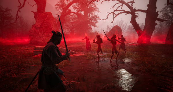 The Blood of Dawnwalker обновление