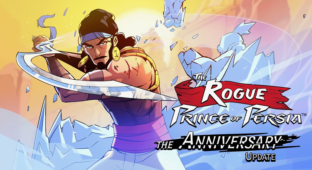 The Rogue Prince of Persia обновление