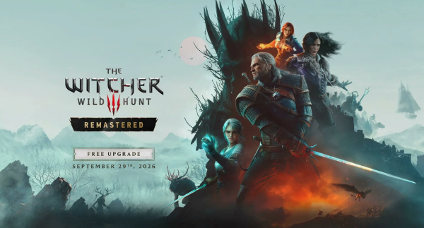 The Witcher 3 Wild Hunt ремастер