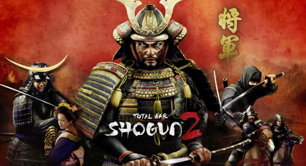 Total War SHOGUN 2 ремастер
