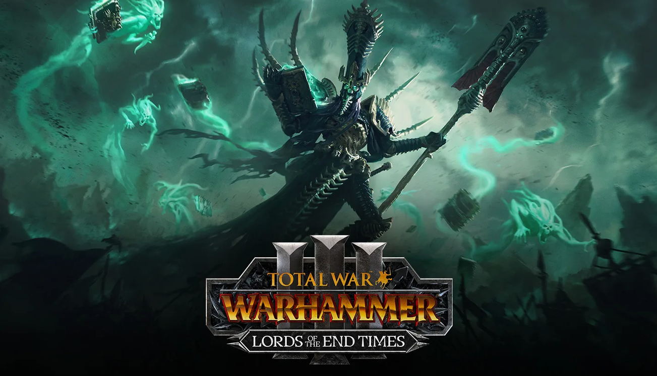 Total War Warhammer III - Lords of the End Times