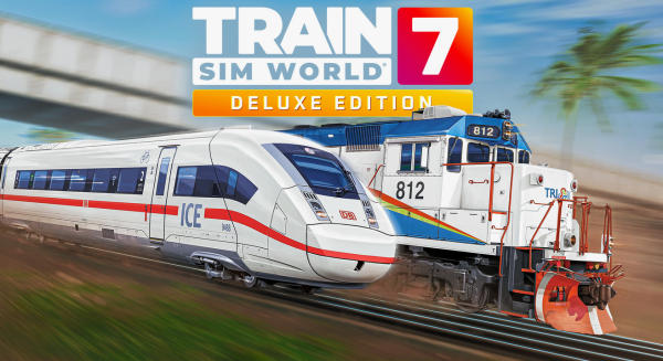Train Sim World 7 обзор игры