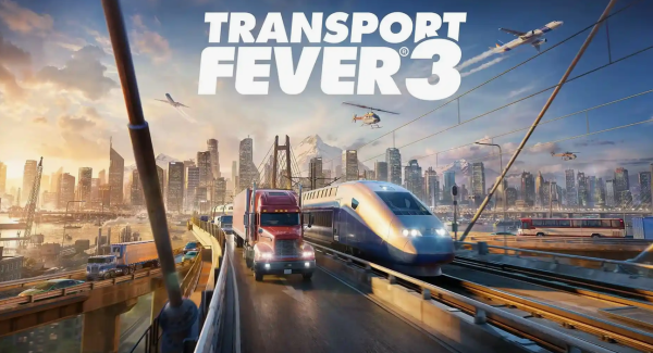 Transport Fever 3 обзор игры