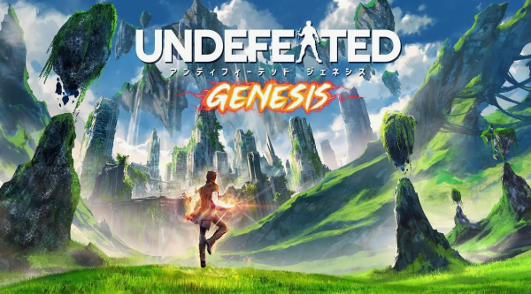Undefeated Genesis демоверсия