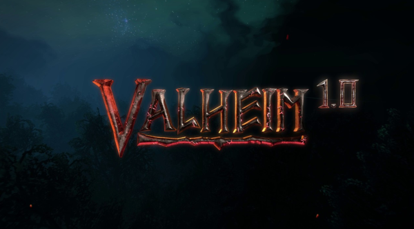 Valheim обновление