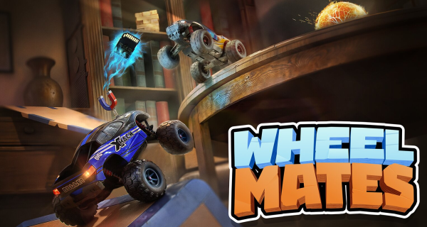 WheelMates обзор игры