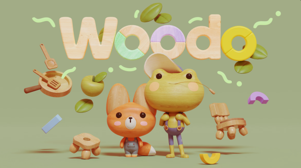 Woodo обзор игры