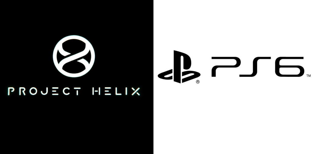 Xbox Helix будет мощнее Playstation 6