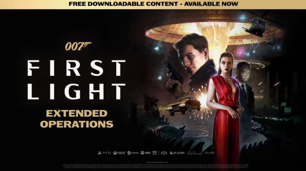 007 First Light дополнение