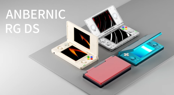 Anbernic RG DDS