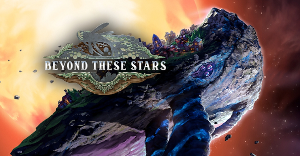 Beyond These Stars обзор игры