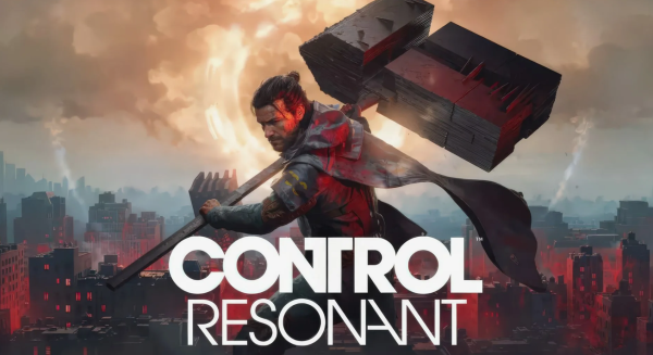 CONTROL Resonant патч