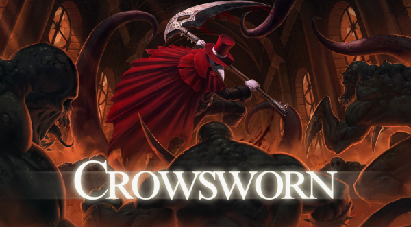 Crowsworn обзор игры