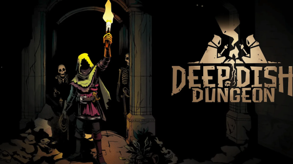 Deep Dish Dungeon обзор игры