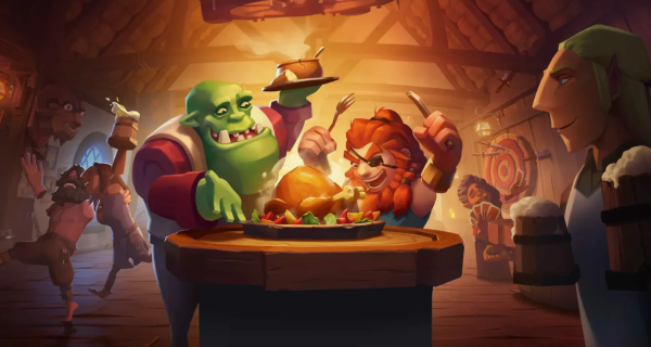 Digging Deeper для Tavern Keeper