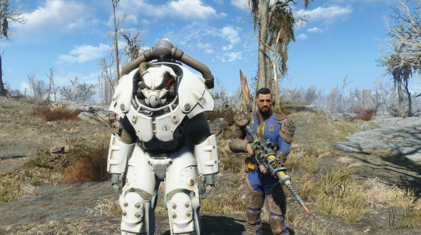 Fallout 4 обновление 1.46