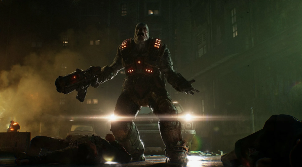 Gears of War E-Day обновление
