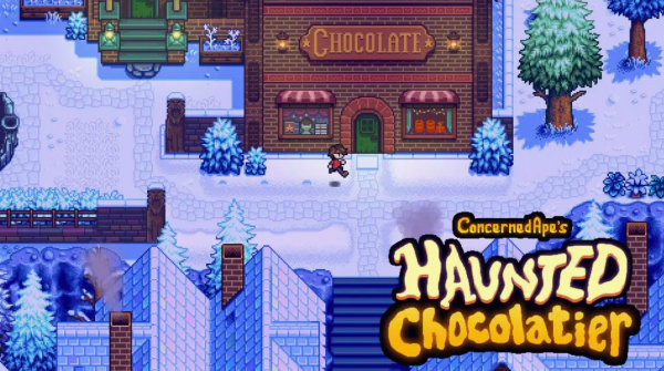 Haunted Chocolatier обзор игры