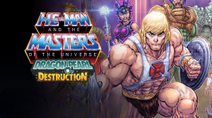 He-Man and the Masters of the Universe Dragon Pearl of Destruction