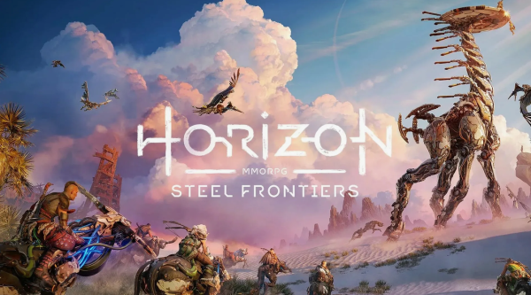 Horizon Steel Frontiers обзор игры