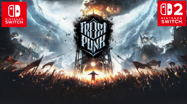 Игра Frostpunk вышла на Nintendo Switch и Switch 2
