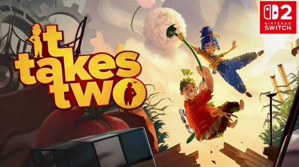 It Takes Two вышла на Switch 2