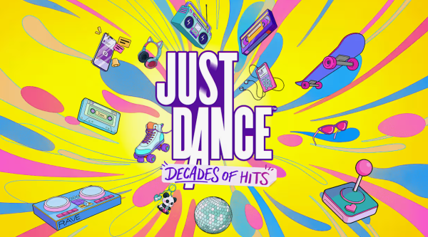 Just Dance Decades of Hits обзор игры