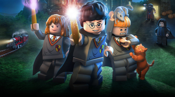 LEGO Harry Potter Collection на switch 2