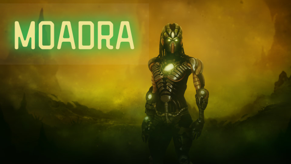 Moadra обзор игры