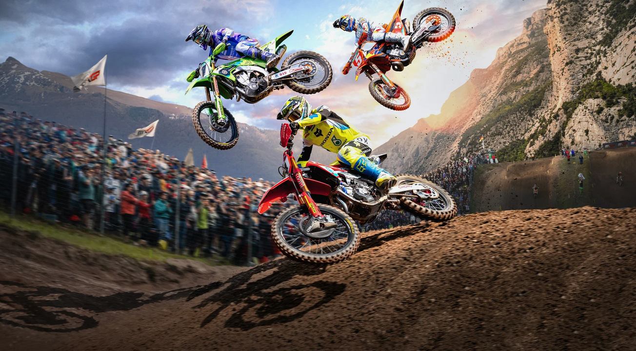 MXGP 26 - The Official Game обзор игры