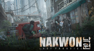 Nakwon Last Paradise обзор игры