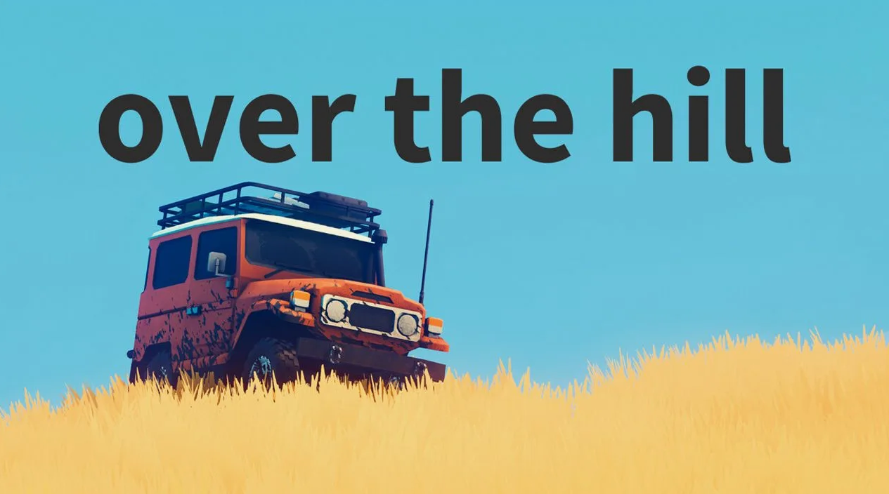 Over the hill обзор игры