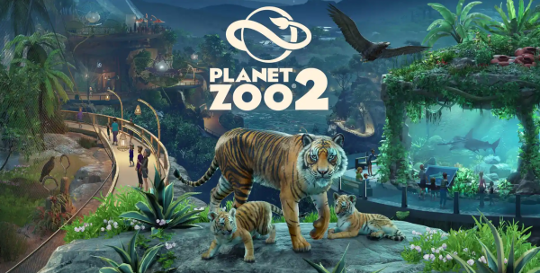 Planet Zoo 2 обзор игры