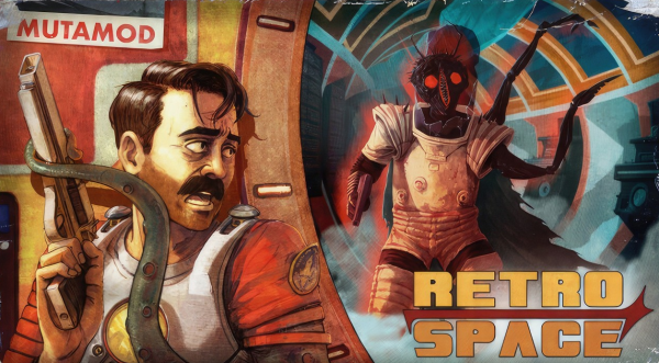 RetroSpace обзор игры