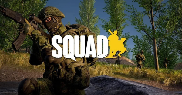 Squad альфа тест на консолях