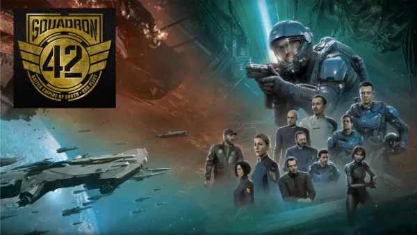 Squadron 42 обзор игры