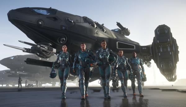 Star Citizen обновление