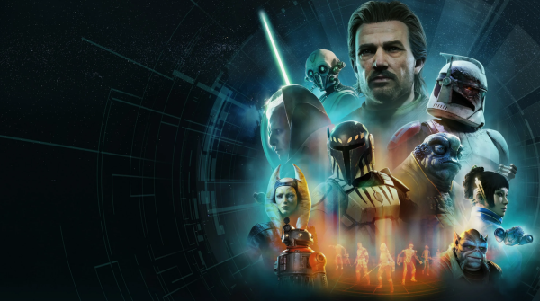 Star Wars Zero Company обновление