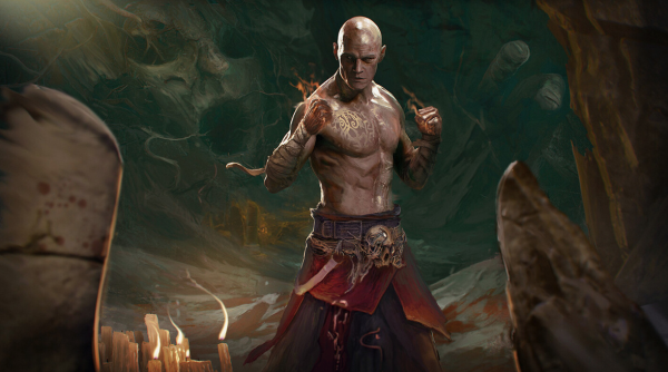 Tainted Grail The Fall of Avalon Fists of Fury