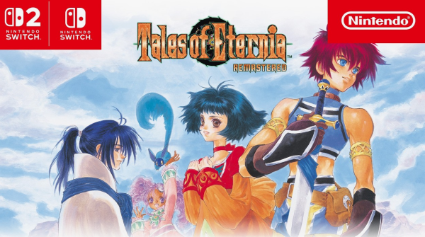 Tales of Eternia Remastered