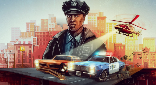 The Precinct обновление