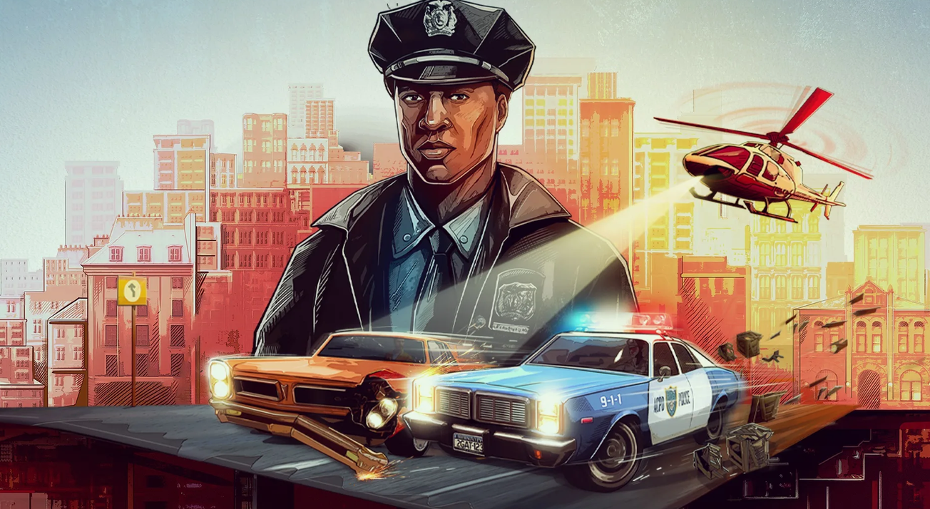 The Precinct обновление