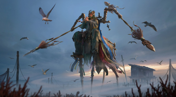 Where Winds Meet обновление