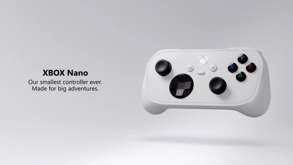 Xbox nano обзор геймпада
